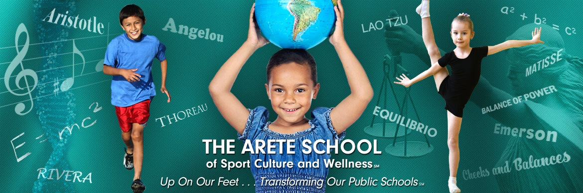 The Arete School